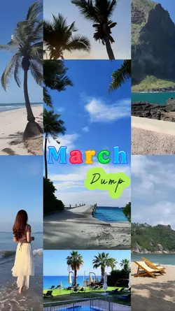 march dump anxiety