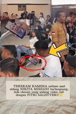 sidang nikita