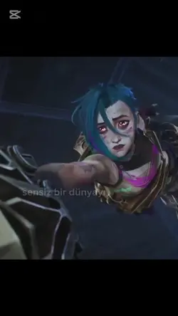 jinx..