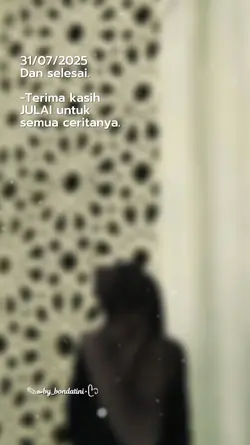 31/07 SELESAI..
