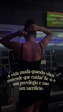 Autocuidado - Treino