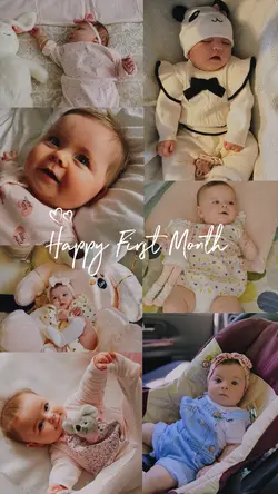 Happy First Month