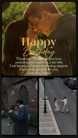 birthday You Lover 