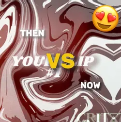 Then Vs Now Trend ❤️