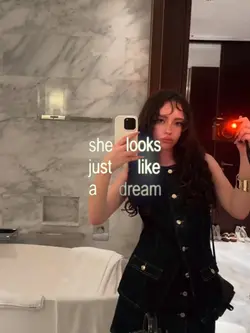 Just like a dream