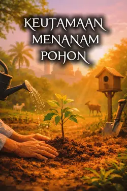 Kutamaan tanam pohon