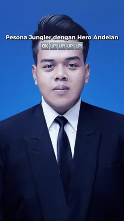Pesona Jungler Dgn