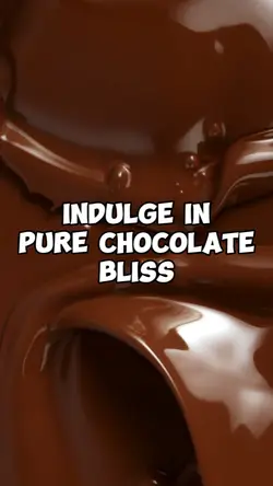 Chocolate Display 