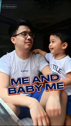 Me & Baby Me AI G.