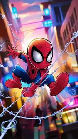 convite homem aranha