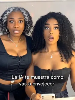 Yo anciana IA