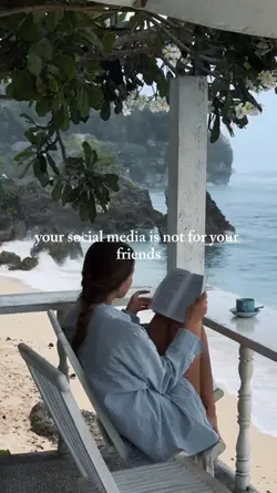 your social media