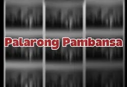 Palarong pambansa