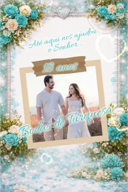 Bodas de Turquesa 
