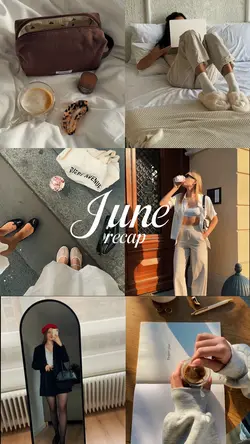 June recap 2026
