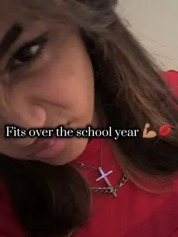 Fits over the yearr💪🏽
