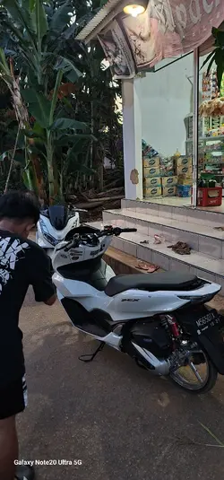 pcx160