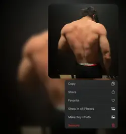 Back Muscle 