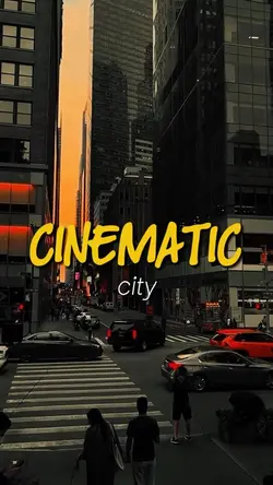 Cinematic city