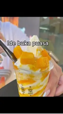 Ide buka puasa
