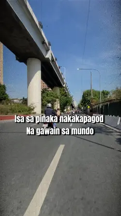 Isa sa nakakapagod