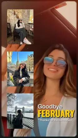 goodbye february
