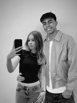 photo with yamal