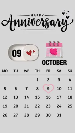 Anniversary 09Octobe
