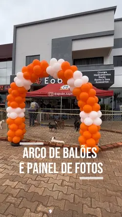 Inauguração 
