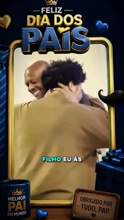 Dia dos pais 