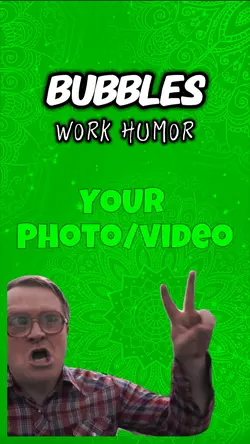 Bubbles Humor