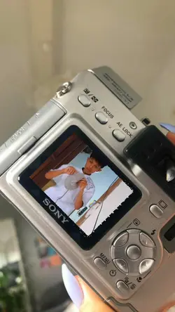 Frame Kamera