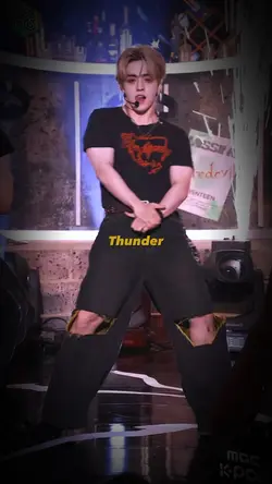 seventeen- Thunder