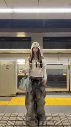 theoutfit vs thepics