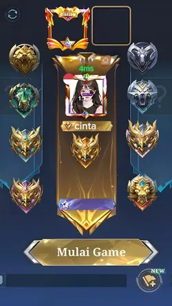 Lobby solo tengah 