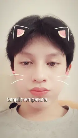 tampil mempesona