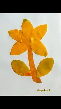 Membuat bunga