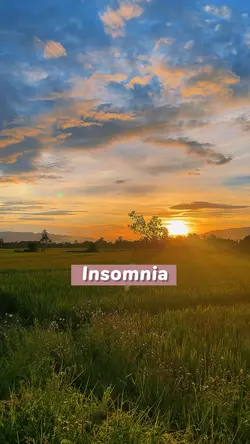 Insomnia
