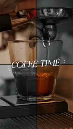 Coffee time