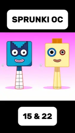 Sprunki OC Combo!