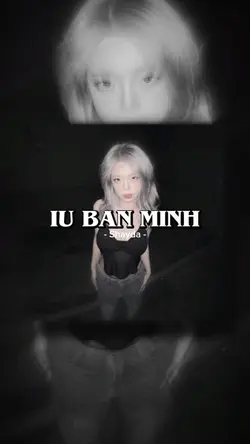 iu bạn mình - shada