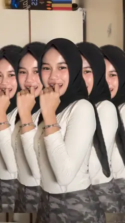 goyang itik trend