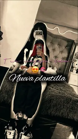 Nueva plantilla 🫦