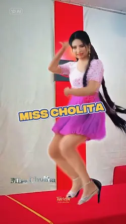 Miss Cholita ia
