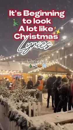 Christmas Lyrics 🎶🎄