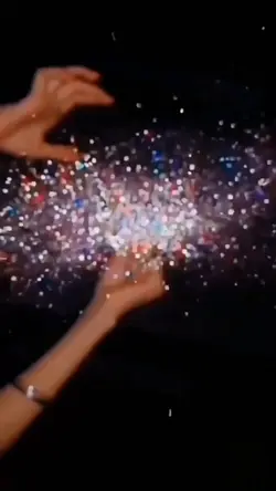 glitter