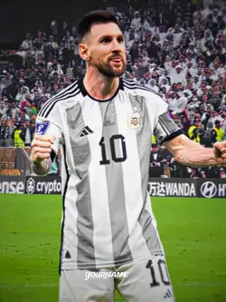MESSI AURA EDIT
