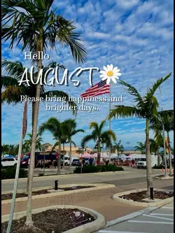 Hello August
