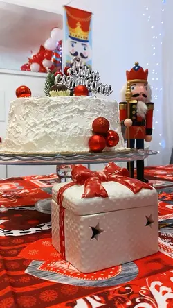 Torta di compleanno 