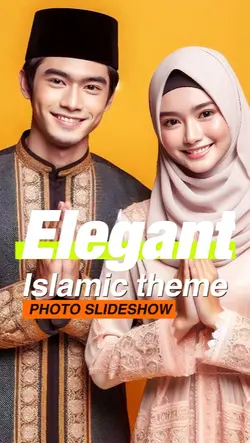 PHOTO Islamic Theme
